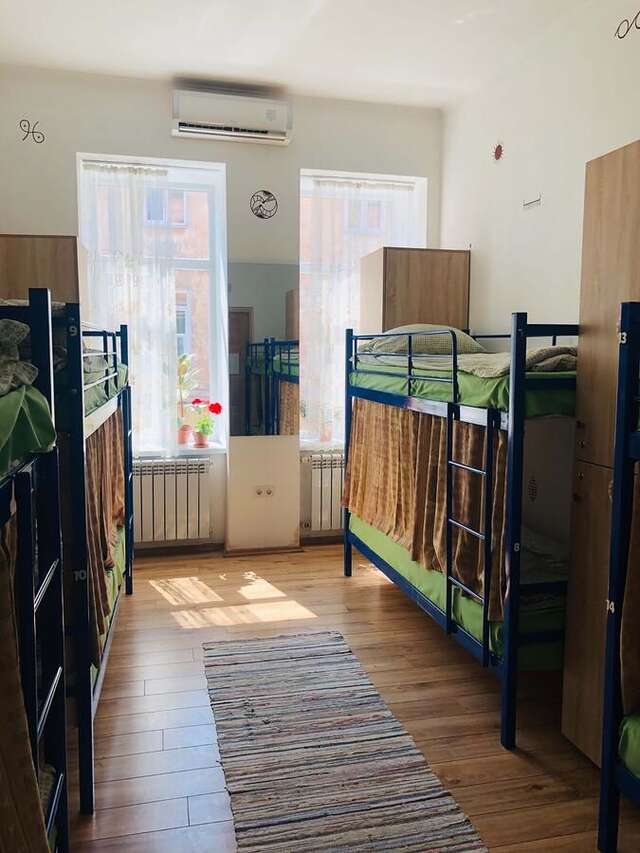 Хостелы Etno Hostel Львов-8