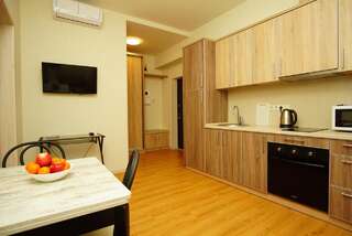 Апартаменты 23d floor sky apartment Харьков