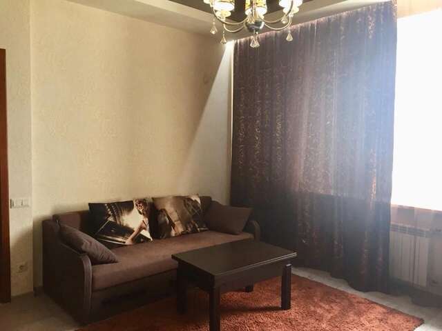 Апартаменты Apartaments on Pushkiskaya st. Харьков-21