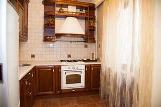 Апартаменты Lux apartment on Lermontova street with fireplace Запорожье Апартаменты-10