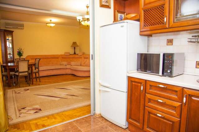 Апартаменты Lux apartment on Lermontova street with fireplace Запорожье-11