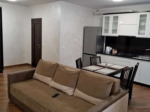 Апартаменты Modern apartment in the city center Ивано-Франковск-6