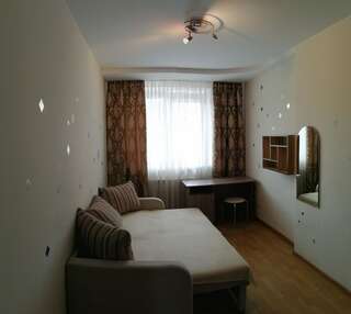 Фото номер Big Apartment in Rivne center Апартаменты с 3 спальнями