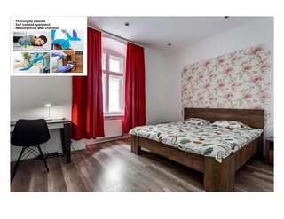 Апартаменты Modern apartment in Lviv historic center. Львов