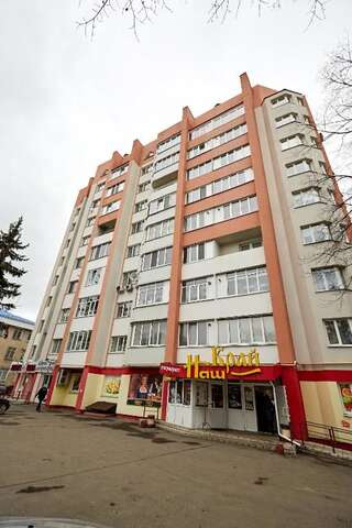 Фото номер Babylon Apartments on Vidinska Апартаменты с 1 спальней