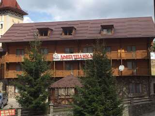 Отель Dovbushanka Hotel in Bukovel Буковель