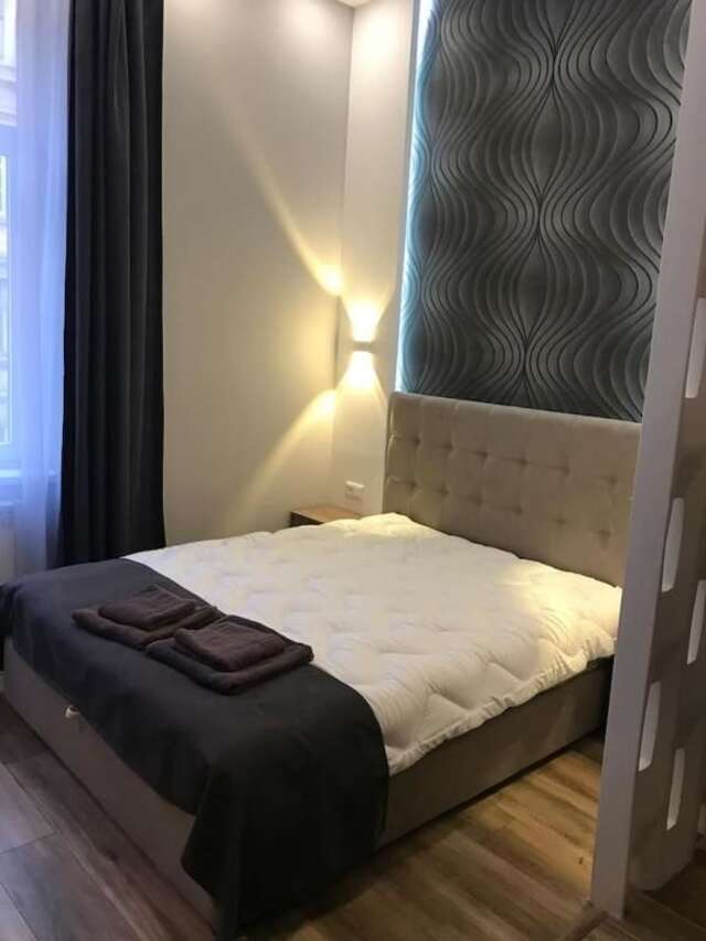 Апартаменты New Appartment-studio іn the center of Lviv Львов-21