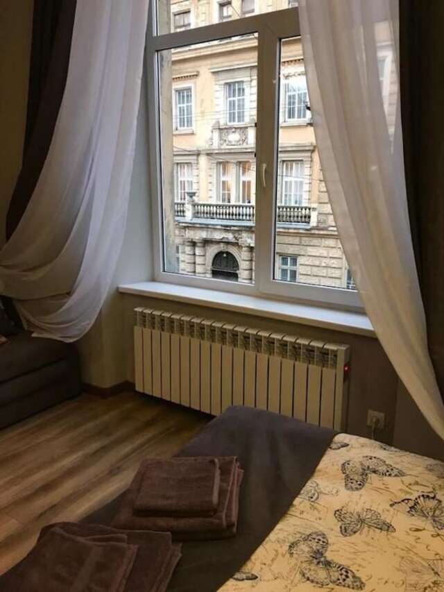 Апартаменты New Appartment-studio іn the center of Lviv Львов-22