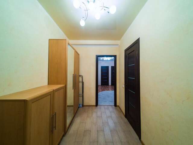Апартаменты Kvartirkoff na Petra Kalnyshevsky 7, 26 floor Киев-22