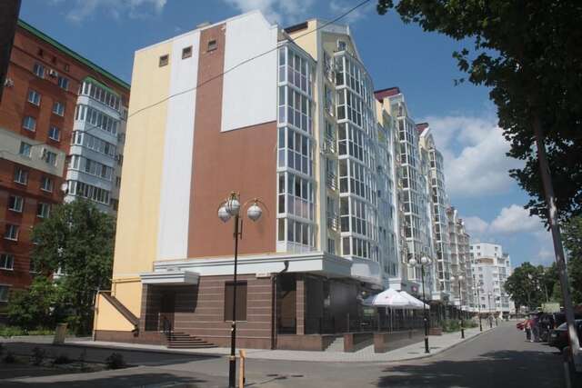 Апартаменты Standard Plus Apartment Полтава-25