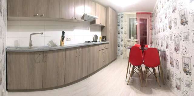 Апартаменты Standard Plus Apartment Полтава-9