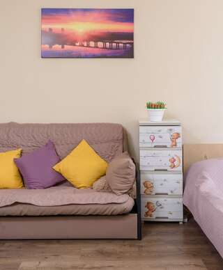 Апартаменты Новая, стильная и уютная квартира в Киеве Киев