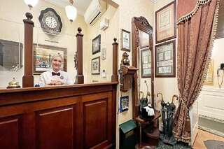 Гостиница Серебряный век Санкт-Петербург