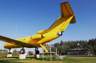 Шале Yellow Plane Yurov