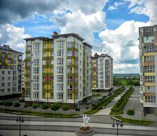 Фото Апартаменты Apart Reserve Sloboda Loft город Ивано-Франковск (12)