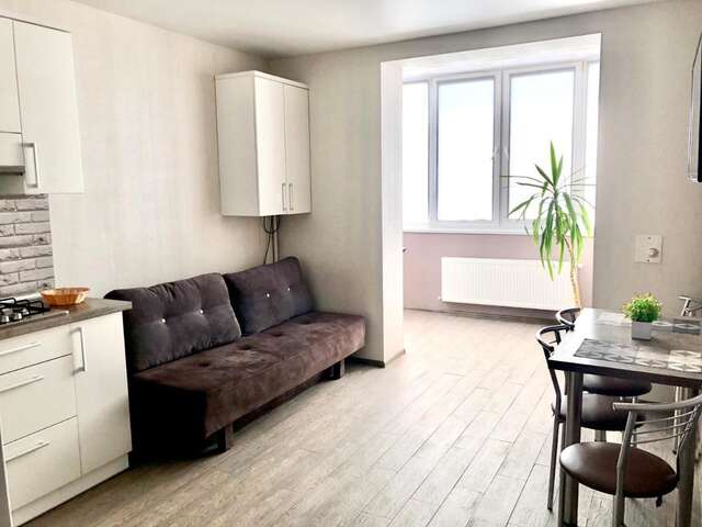 Апартаменты Cozy apartments in the city center Ровно-5