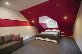 Хостелы Friends Hostel Lviv Rustaveli str Львов