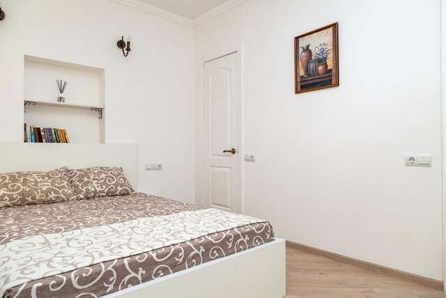 Апартаменты Apartments Uspenska near Sea and Center of City Одесса-19