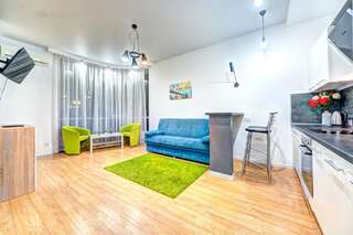 Апартаменты Apartments near Kiev Botanical Garden ym.Hryshka Киев