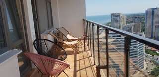 Апартаменты Жемчужина Аркадии с террасой Одесса