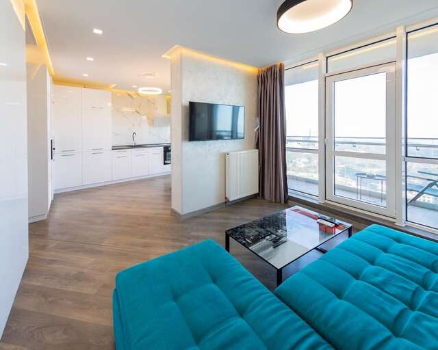 Апартаменты Arcadia VIP Apartments Sea View Одесса-8