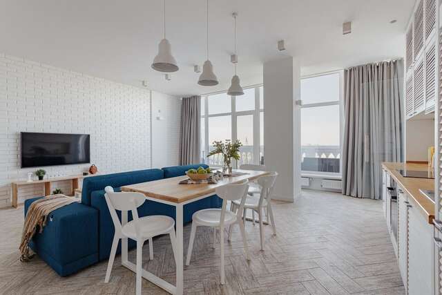 Апартаменты ROYAL SKY apartments Одесса-42