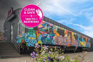 Хостелы Metro Hostel Киев