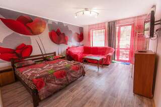 Апартаменты Квартира с Балконом на Дерибасовскую Одесса