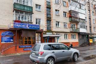 Фото номер London-style interior Apartment in Rivne,Ukraine Апартаменты с 1 спальней