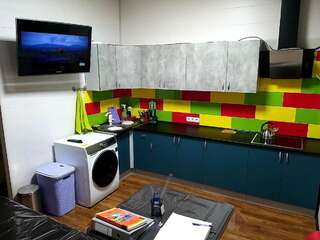 Хостелы Hostel 777 Vokzal Киев