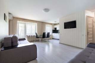 Апартаменты Lux 2-bedroom Most City area Center, spa bath Днепр