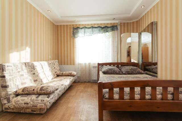 Апартаменты Apart-hotel Centr on street Petropavlovskaya Сумы-53