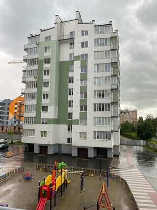 Фото Апартаменты Sky Zone luxury apartment город Ивано-Франковск (21)