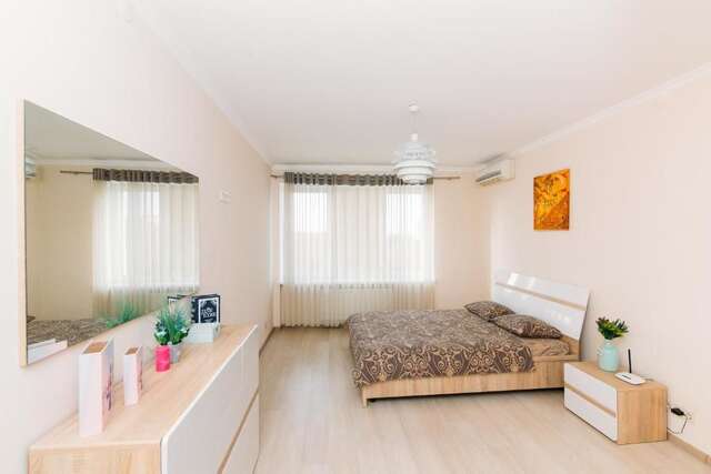 Апартаменты Luxury studio apart-hotel in Centre 2 room Сумы-54