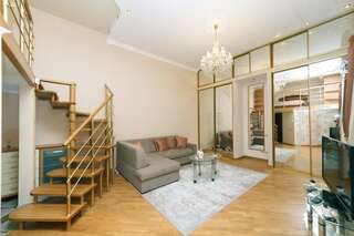 Апартаменты Stylish two-level flat 2 min from Khreschatyk Киев