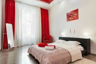 Апартаменты BV Apartments Black&White Львов