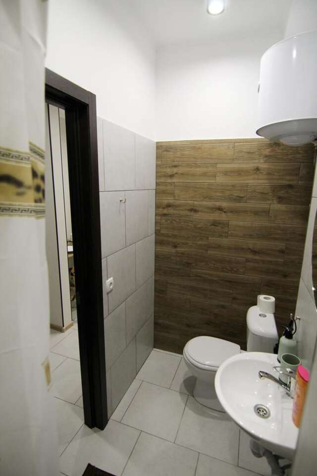 Апарт-отели Mountains Comfort Apartments Киев-42