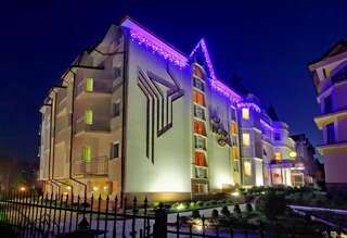 Отель VICTOR Hotel Resort & SPA Трускавец