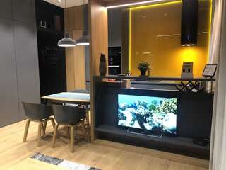 Апартаменты Apartments DeLuxe 