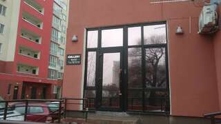 Отель Hotel The gallery Киев