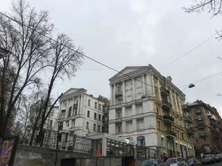 Апартаменты Luteranska Romantic Apartment Киев Апартаменты с 3 спальнями-17