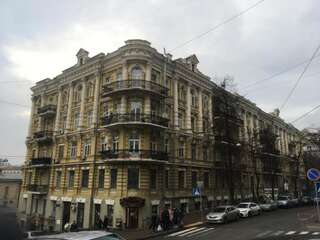 Апартаменты Luteranska Romantic Apartment Киев Апартаменты с 3 спальнями-34