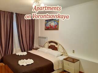 Апартаменты Apartments on Vorontsovskaya Херсон
