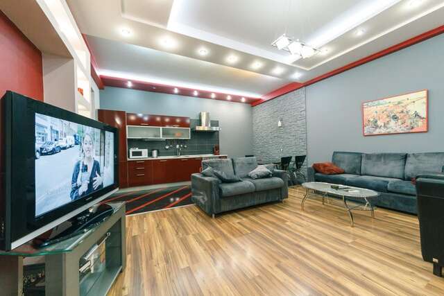 Апартаменты Two-room. Lux. 25 Antonovycha str. Centre of Kiev Киев-3