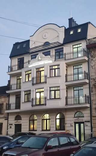 Апарт-отели AUSTRIAN APART HOTEL Львов