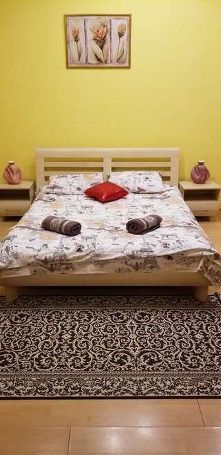 Апартаменты ЛЬВІВСЬКА МАНДРІВКА Львов