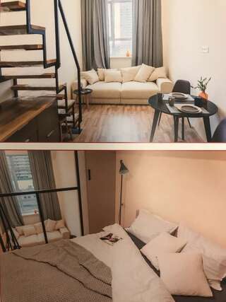 Апартаменты Smart Luxury Duplex Киев