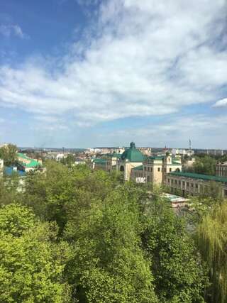 Фото Апартаменты near TRAINstation 603 город Ивано-Франковск (19)