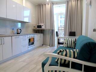 Апартаменты Super Apartment by Black Sea, Otrada beach Одесса