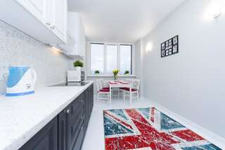 Апартаменты Уютная 1 комнатная квартира Люкс на Теремках Киев